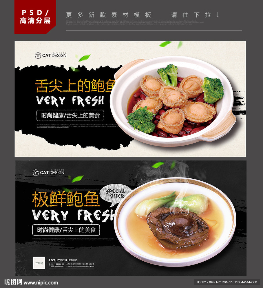 鲍鱼