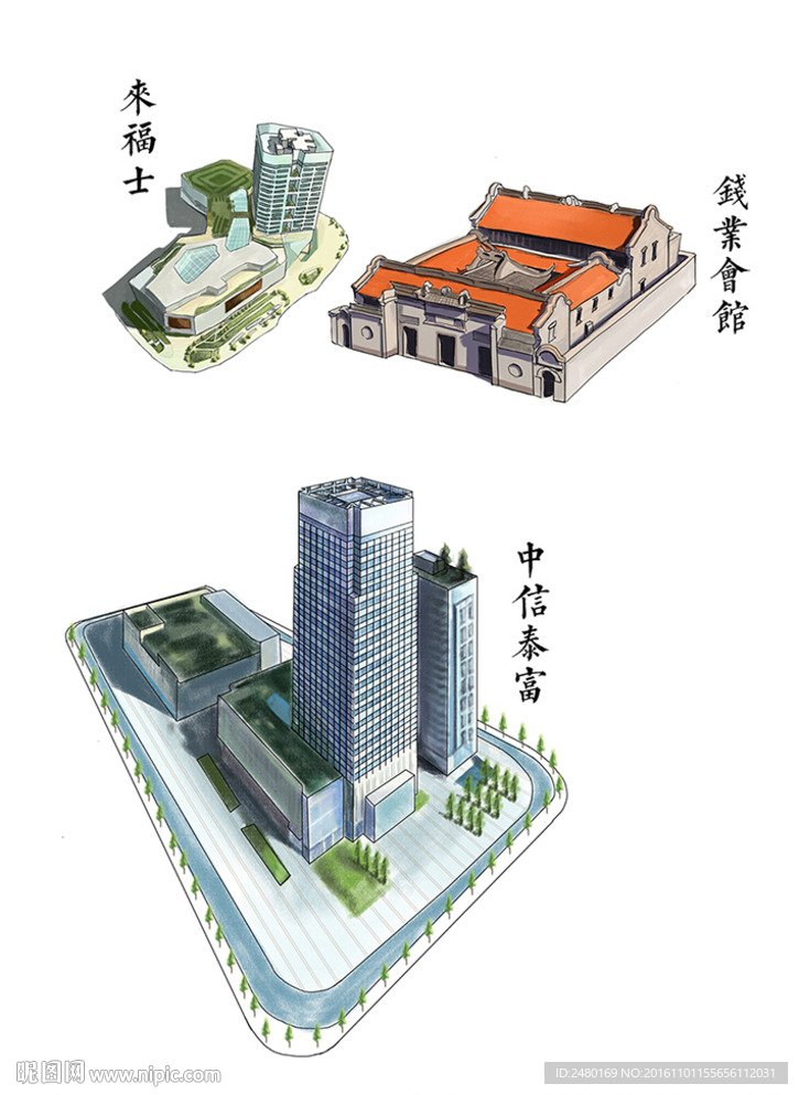宁波建筑1