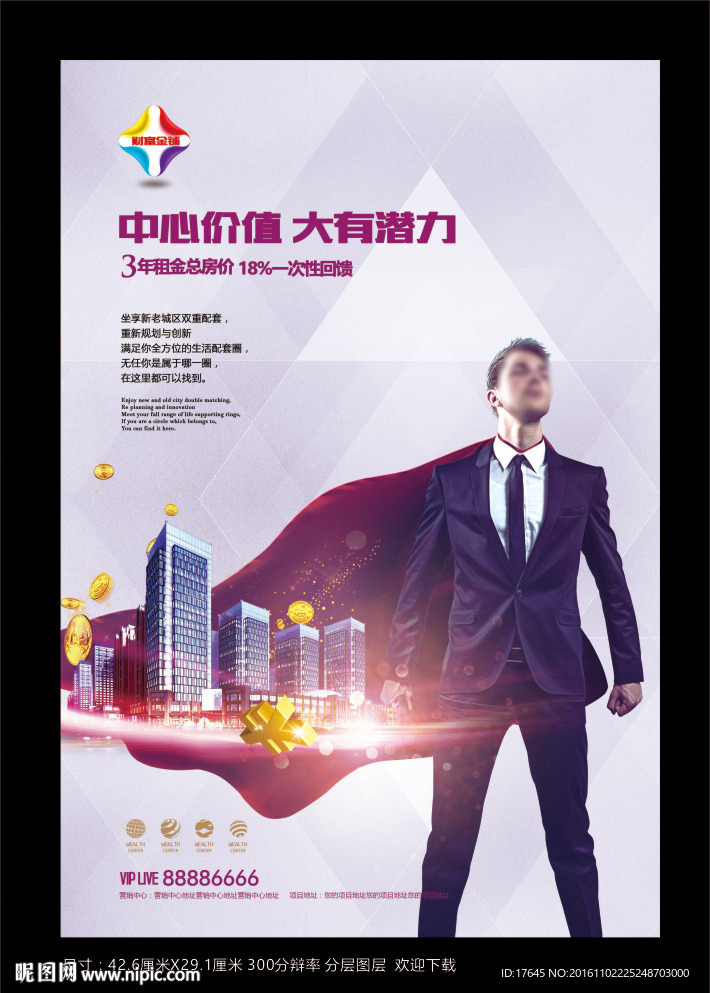 商业地产广告