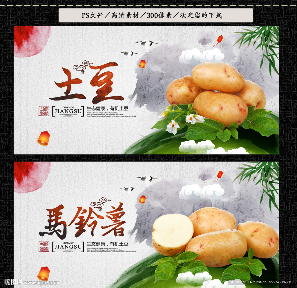 土豆