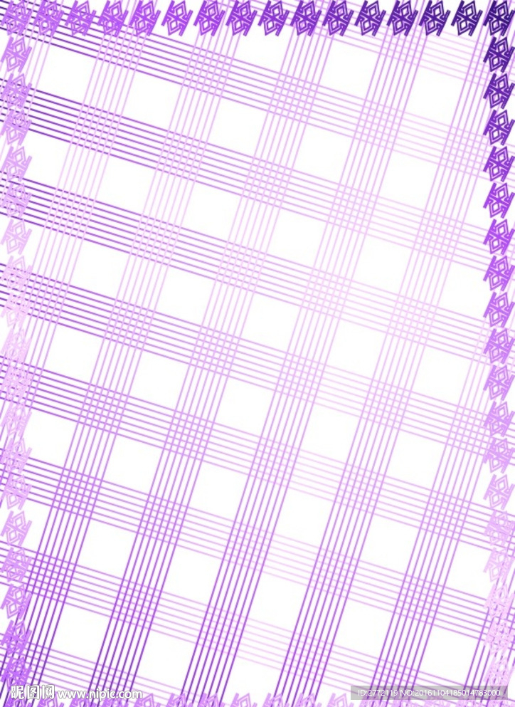 紫紫点点-网络证书纹