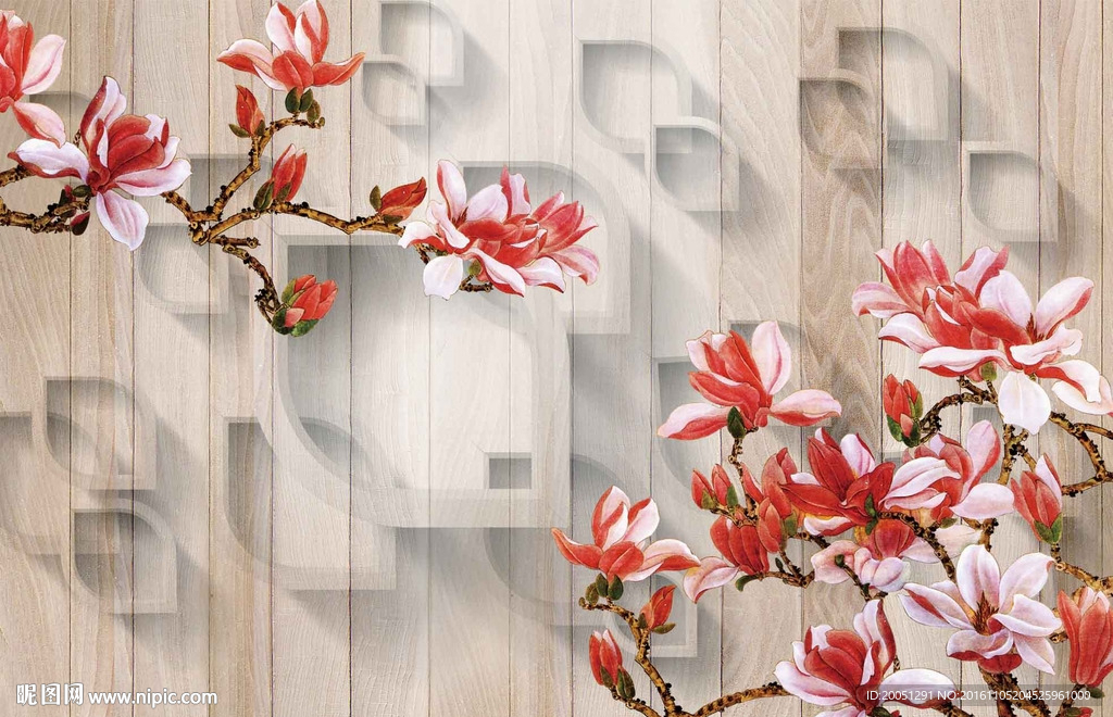 3d背景墙