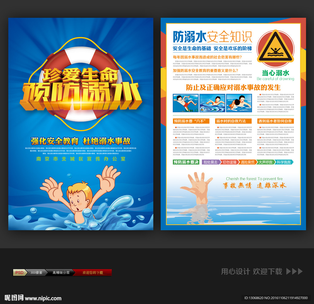 防溺水