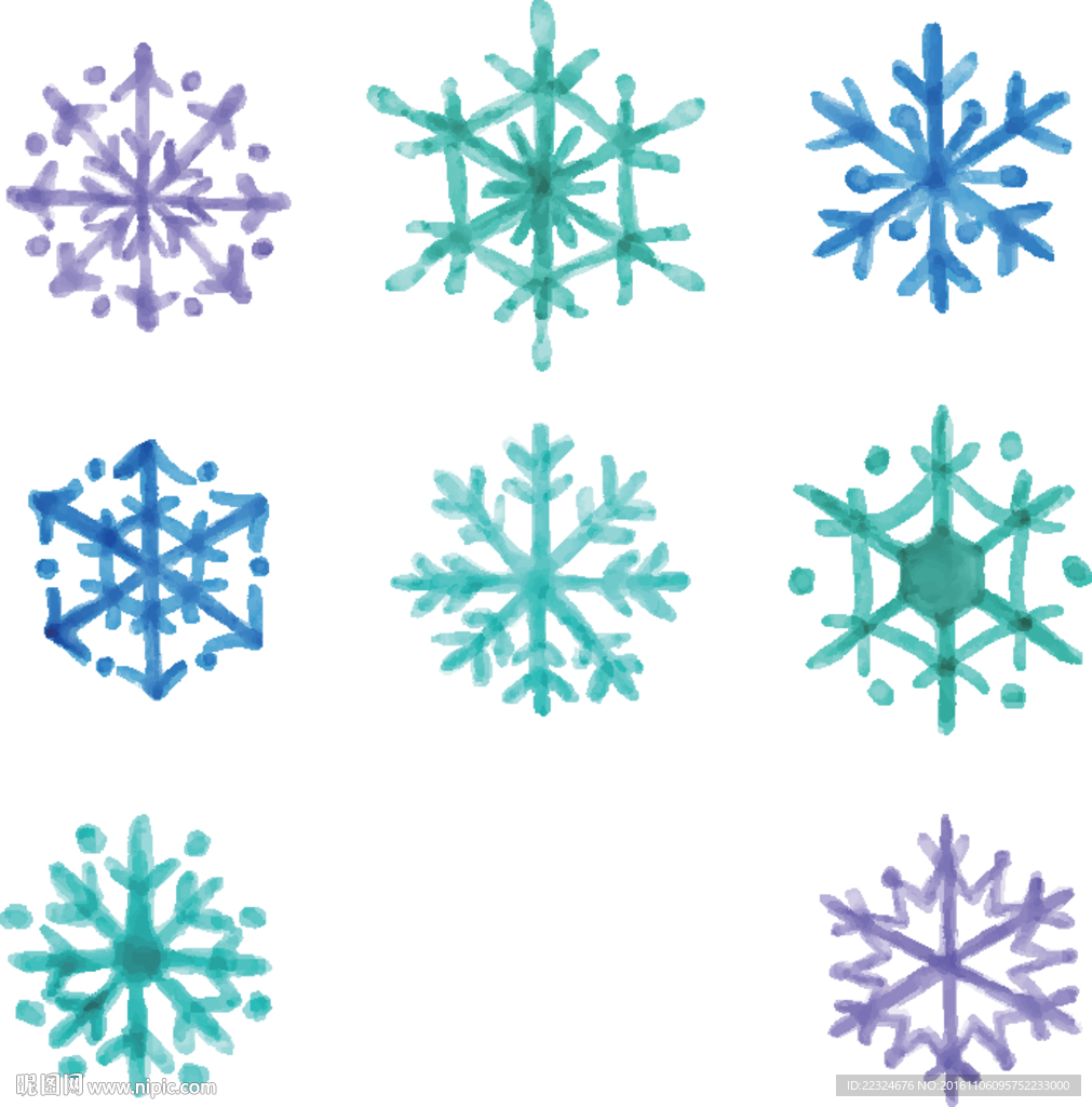 雪花