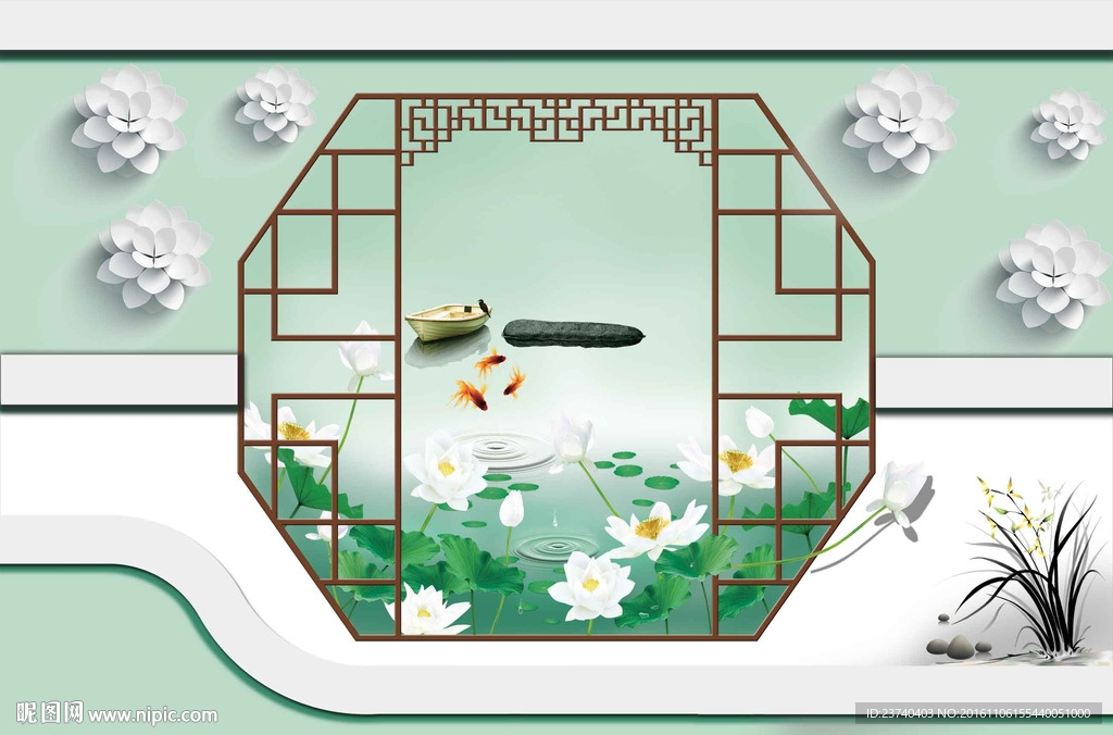 电视背景墙