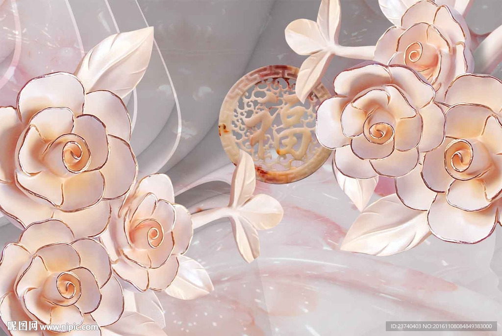 3d背景墙