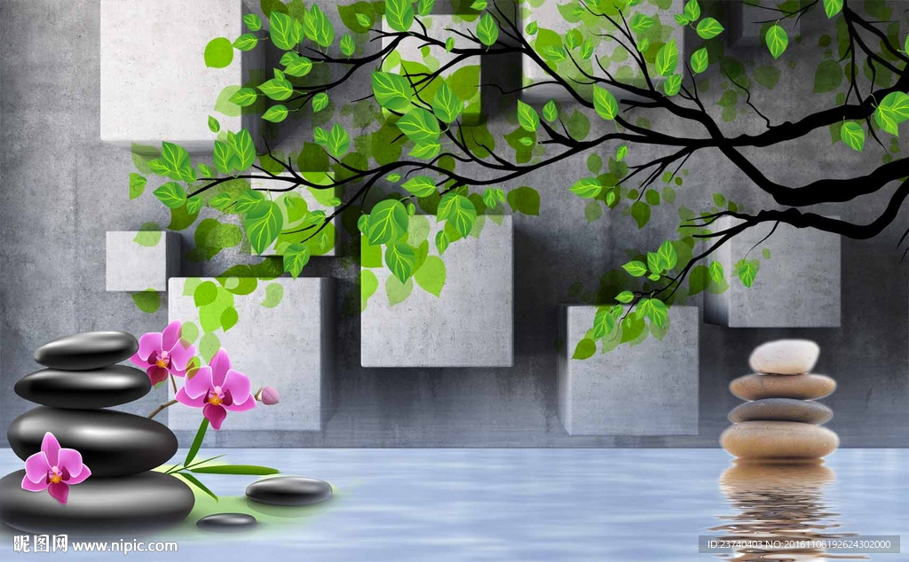 3d背景墙