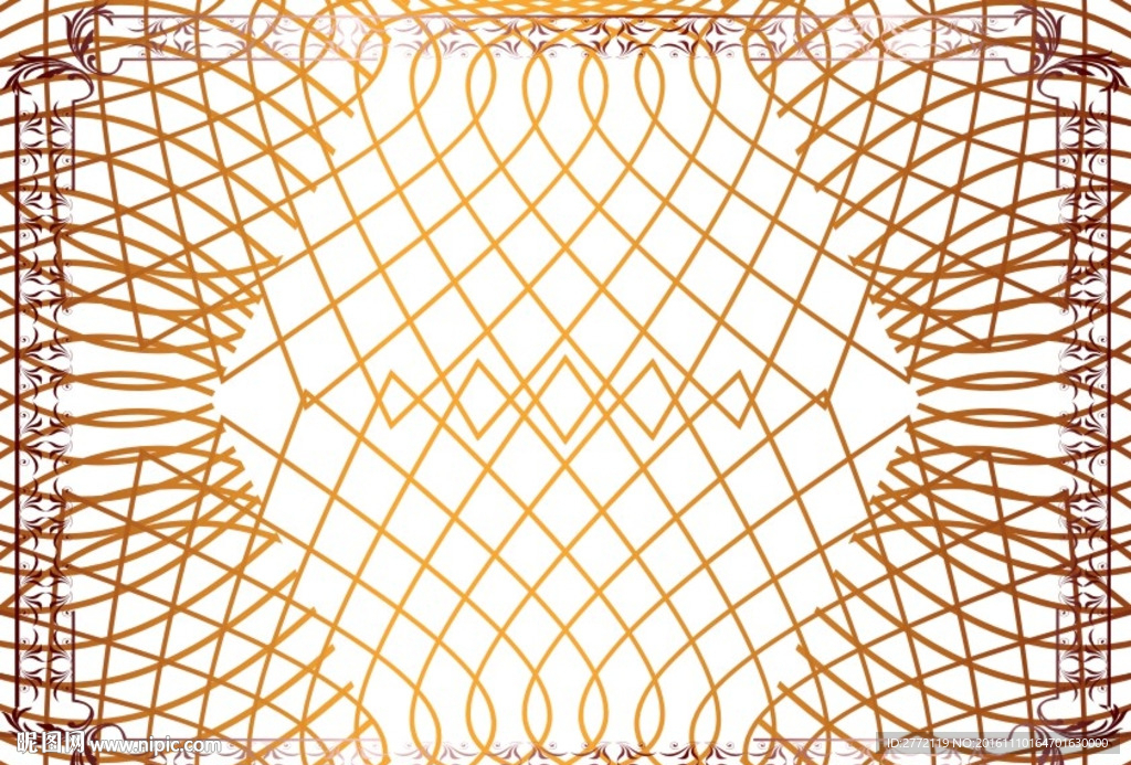 深啡变幻-经销证书纹