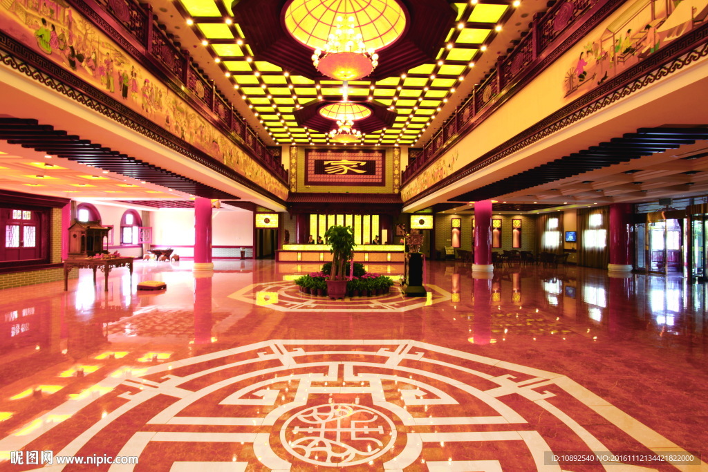 酒店大堂