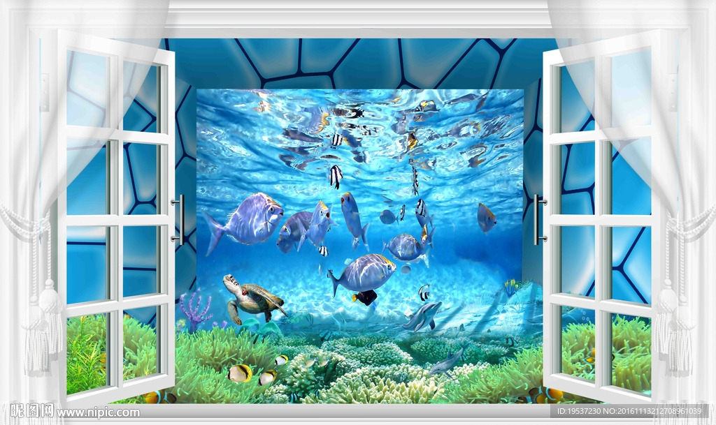 海底世界