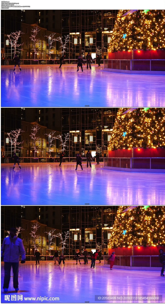 匹兹堡溜冰场
