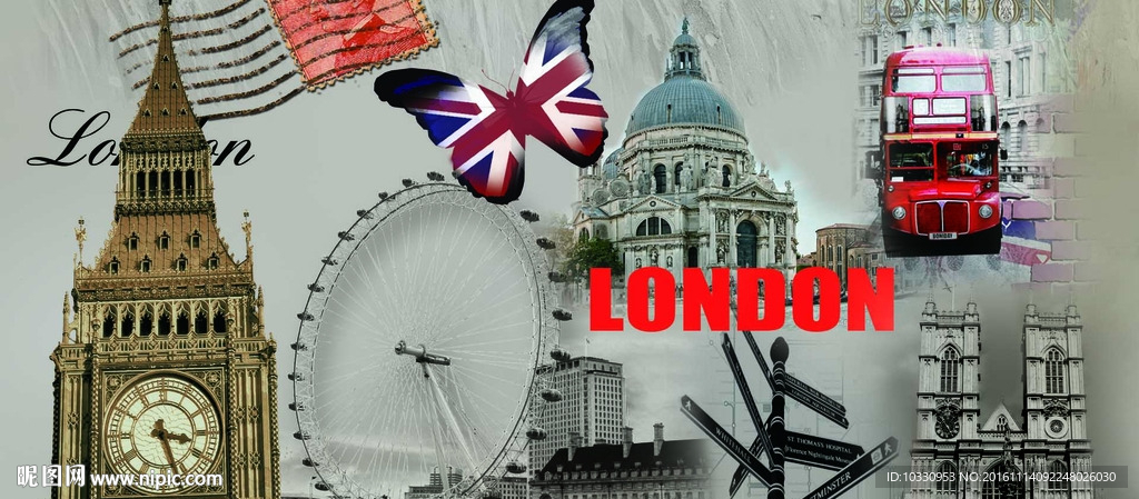 手机壳 皮套 无框画 英国