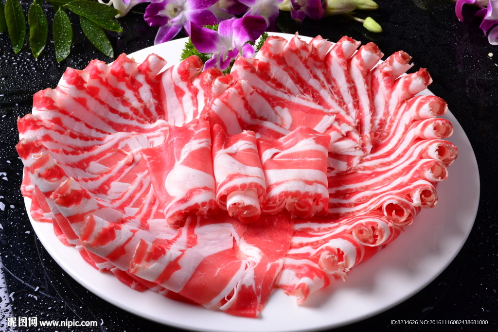 肥牛一号 肥牛卷