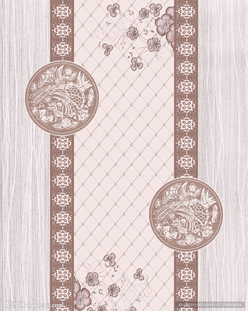 移门 花纹