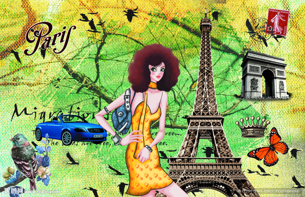 欧美风情高清下载