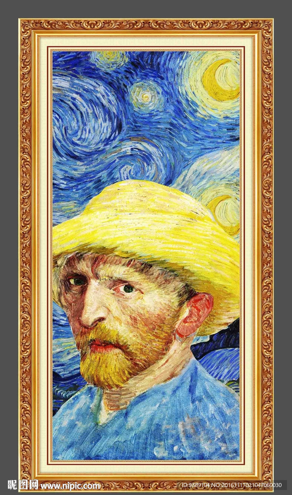 梵高图片