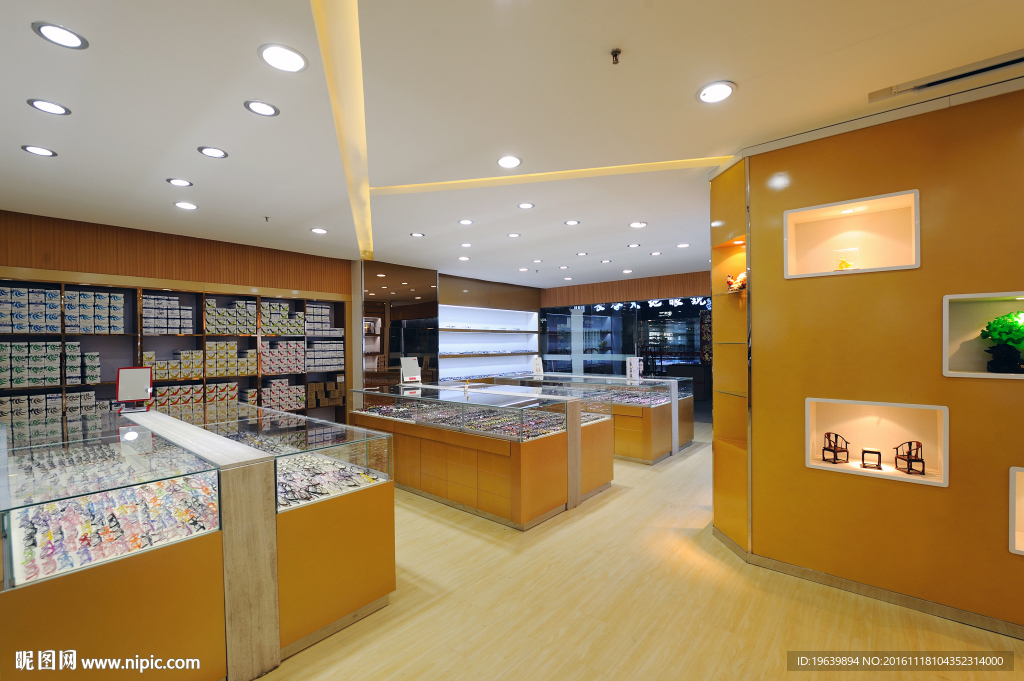 眼镜店