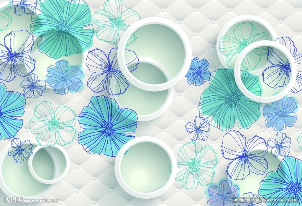 3d背景墙