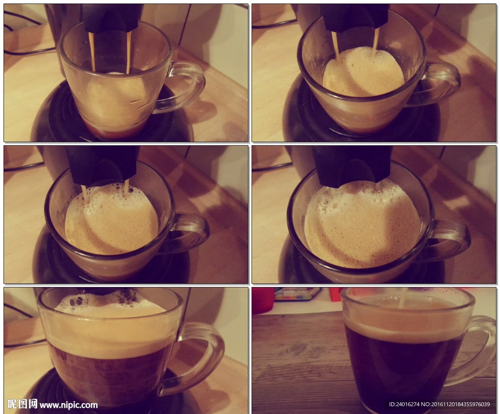 咖啡机现磨咖啡