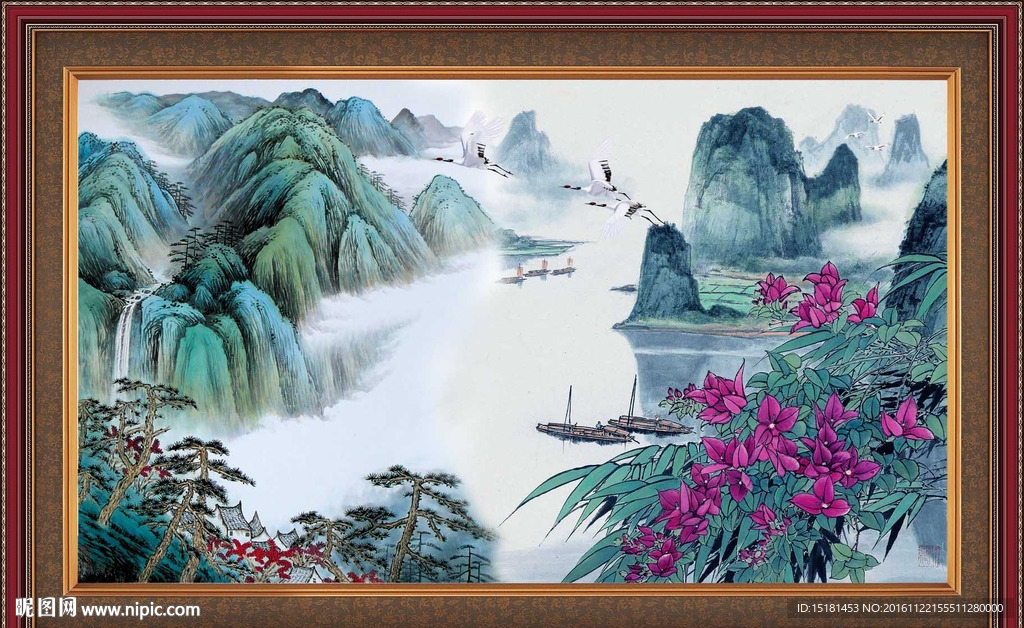 桂林山水