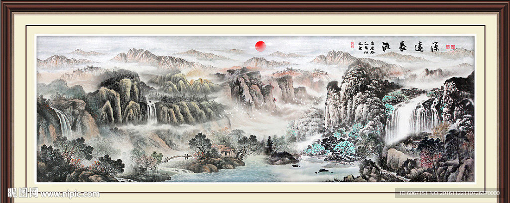 国画