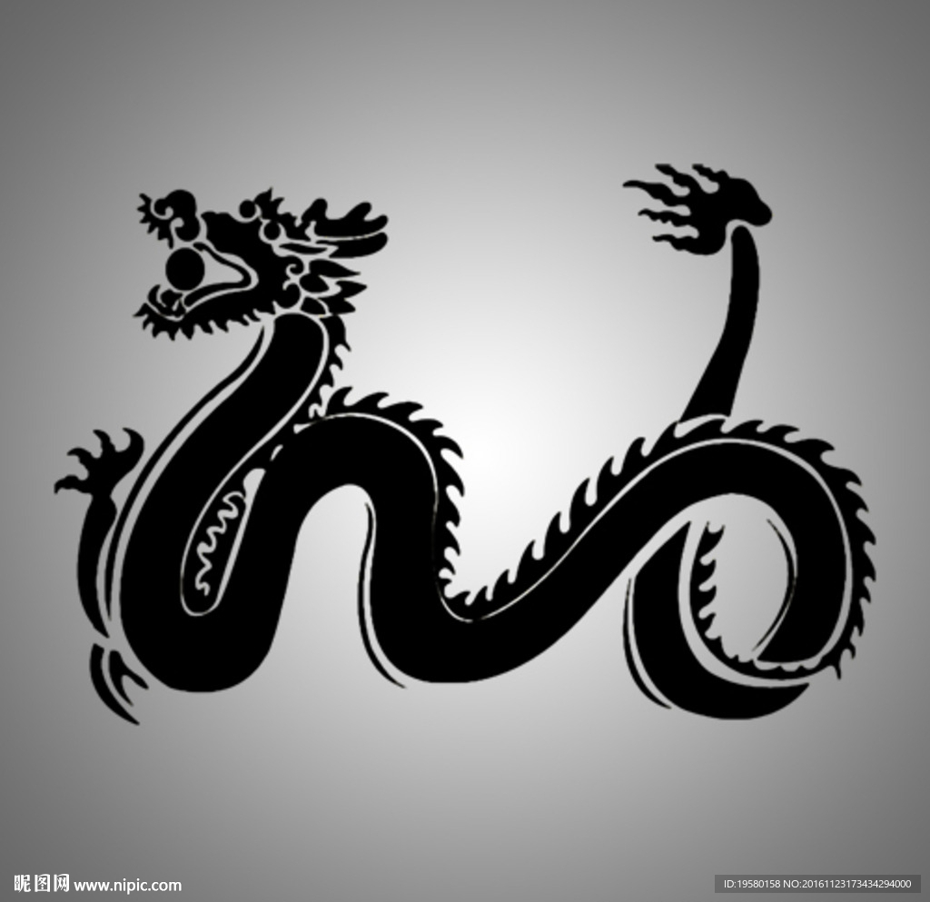 龙