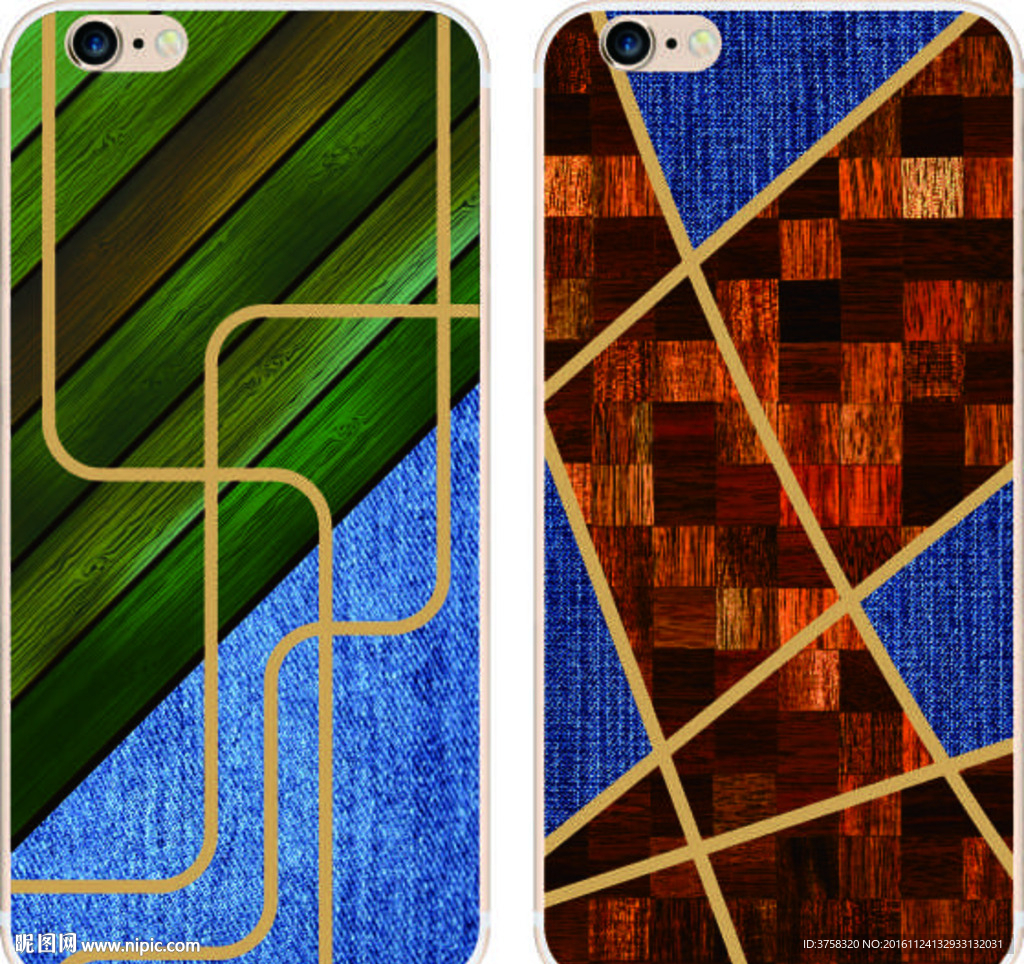 彩绘手机壳 时尚 手机套 彩印