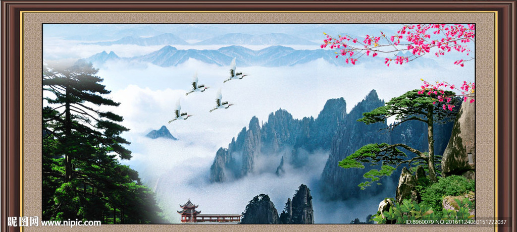 风景画