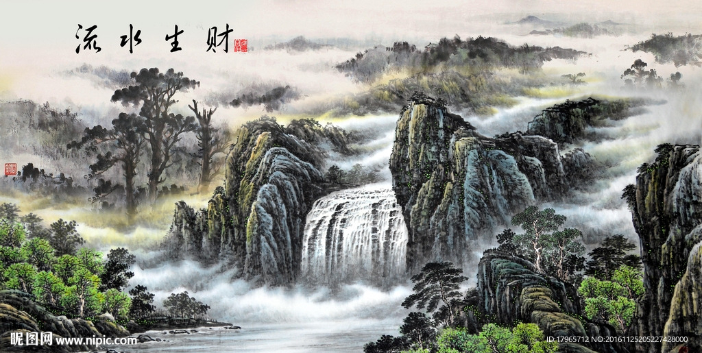 电视背景墙