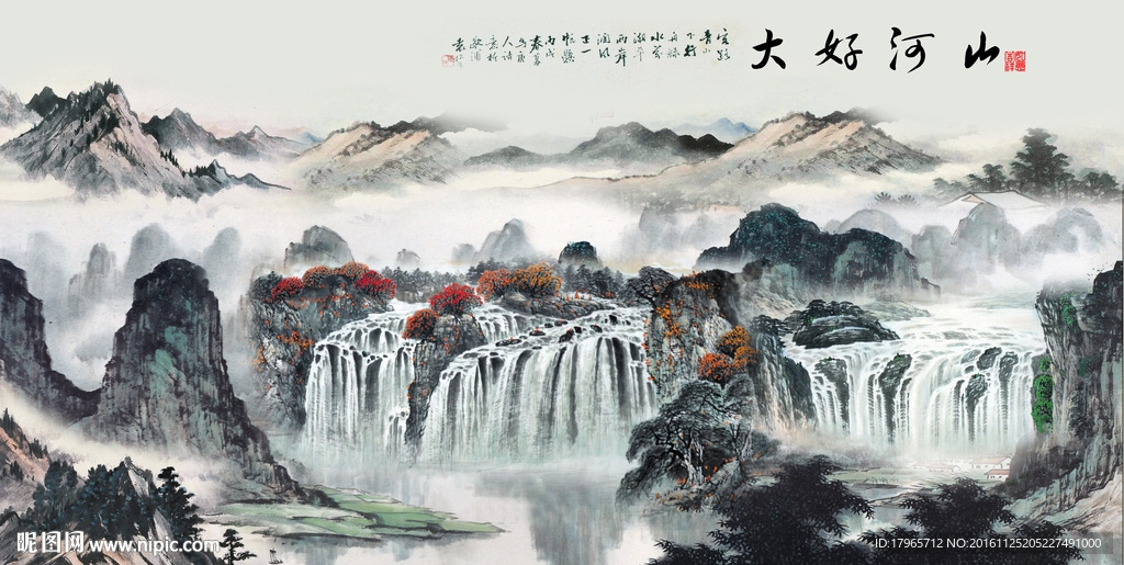 电视背景墙
