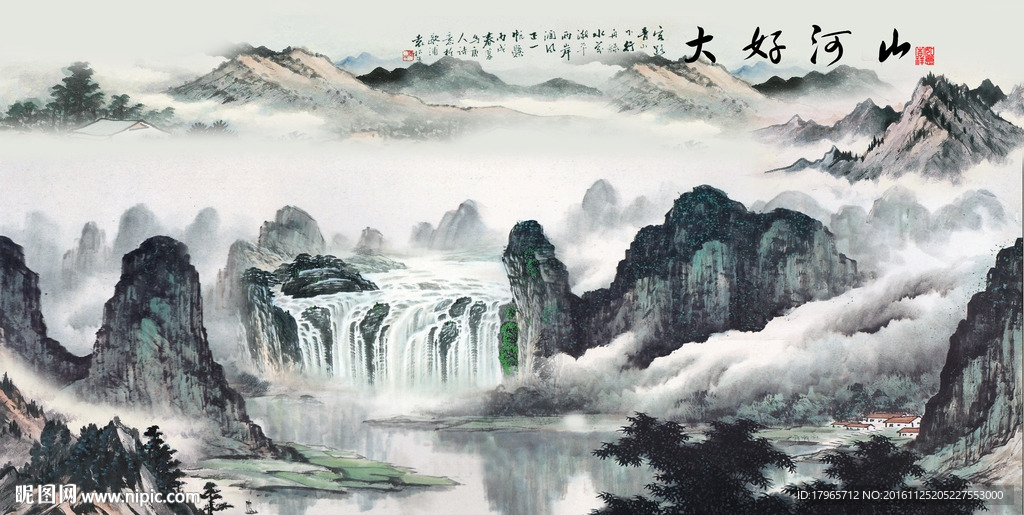 电视背景墙