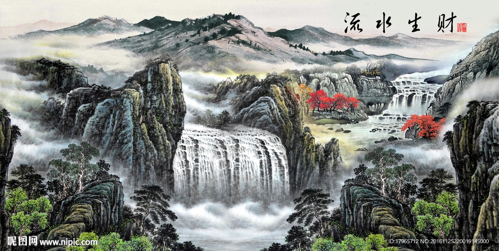 电视背景墙