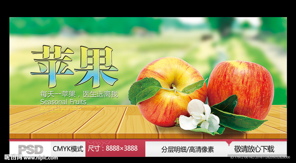 苹果
