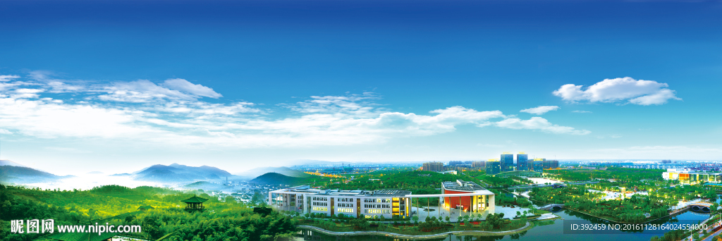 长兴风景