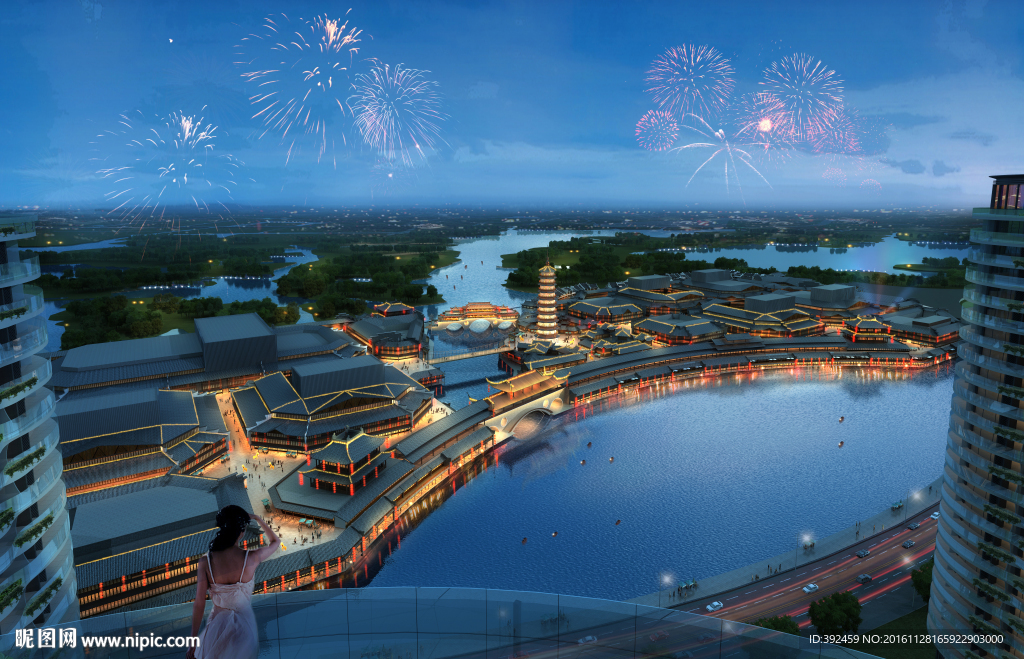 长兴图影龙之梦项目