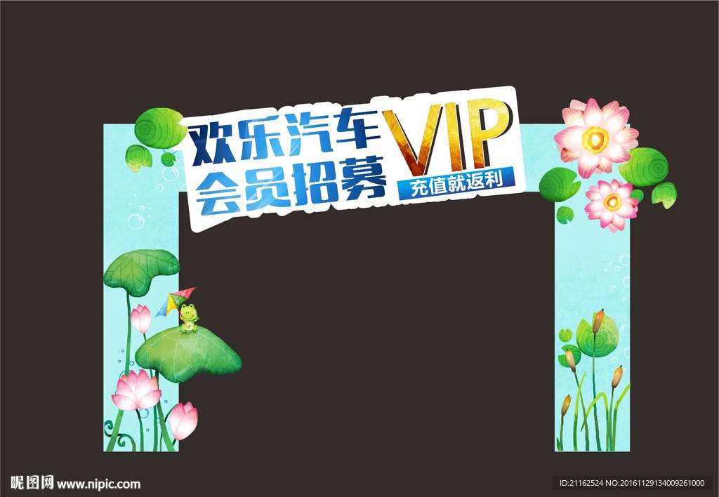 汽车门头