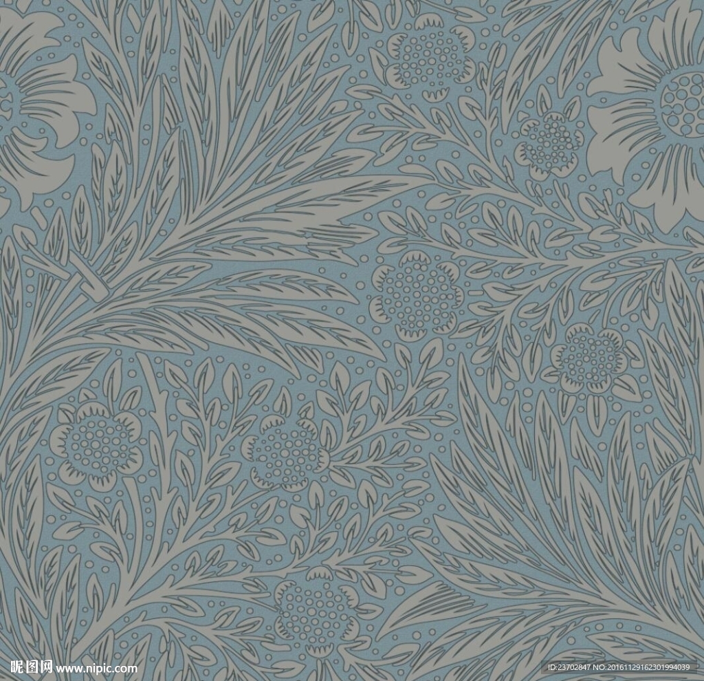 墙纸墙布窗帘花型