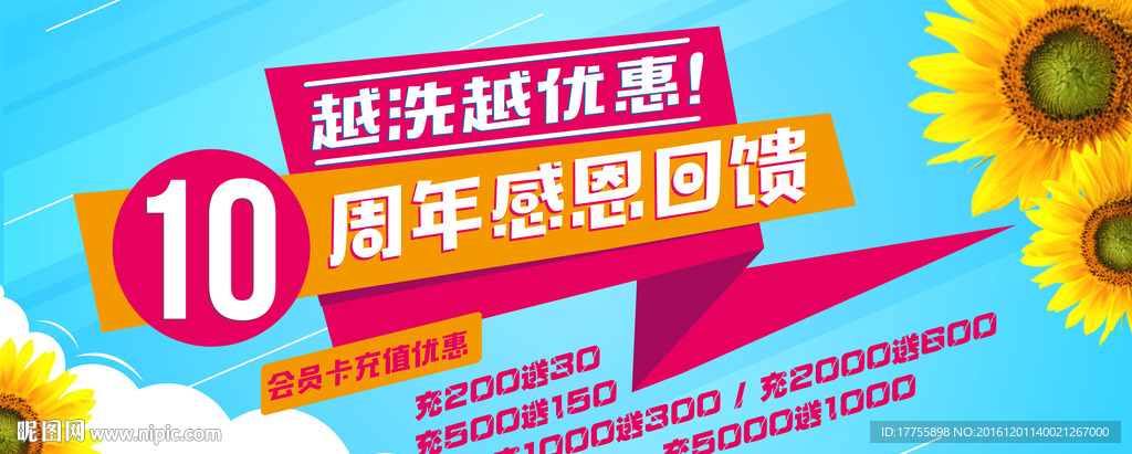 店庆周年庆设计