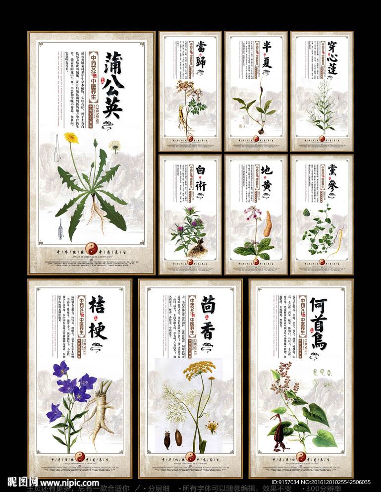 中药