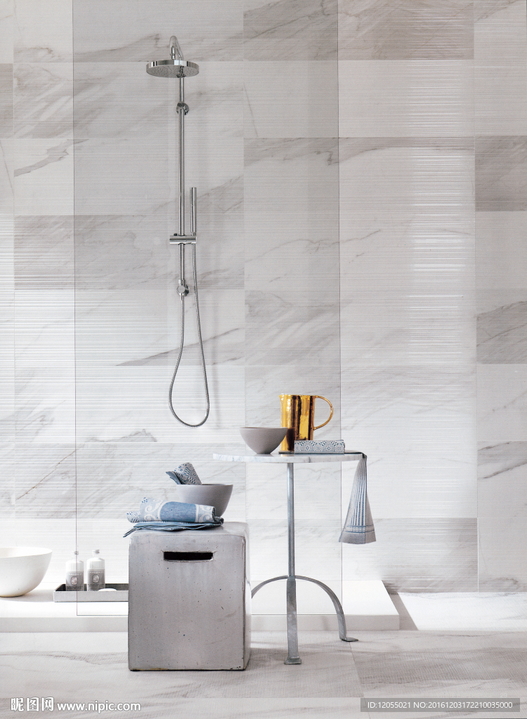 国外仿古效果图