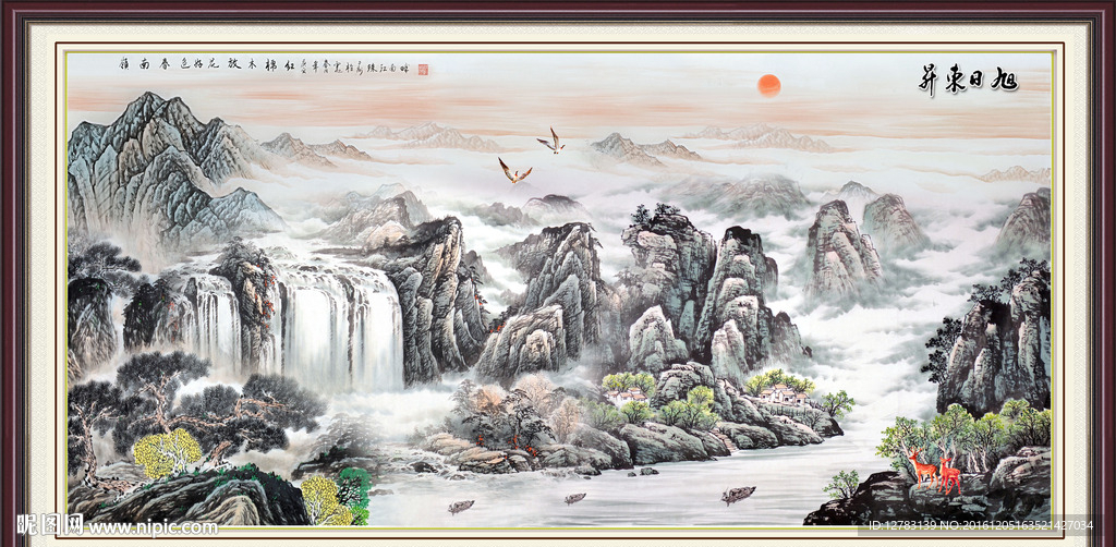 风景画