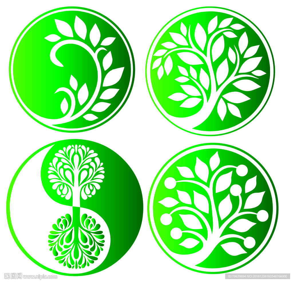 环形树