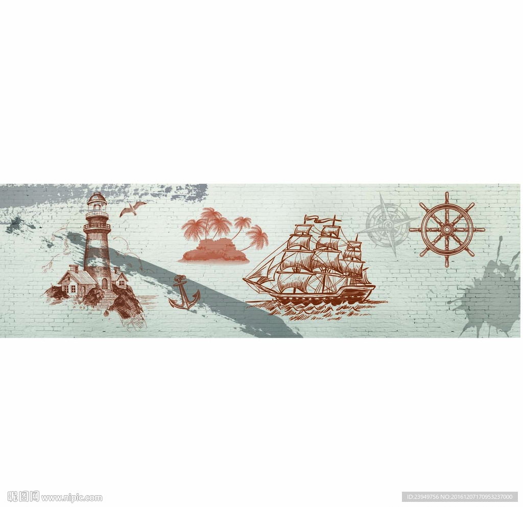 地中海风情