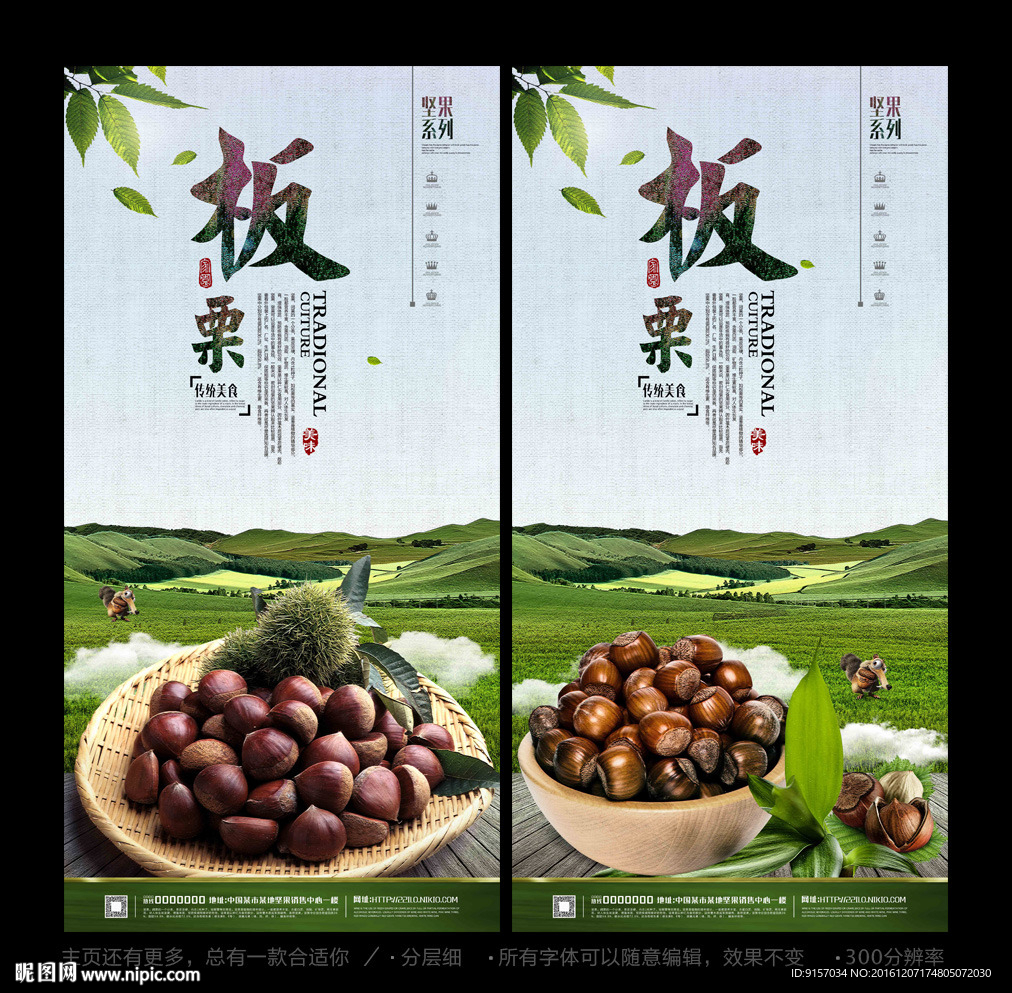 板栗