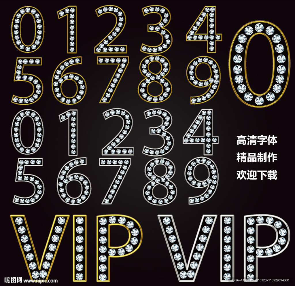 数字