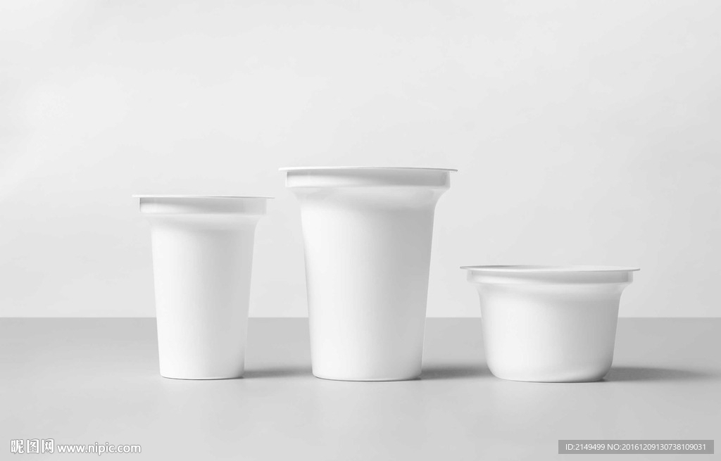 牛奶饮料包装智能模板效果图