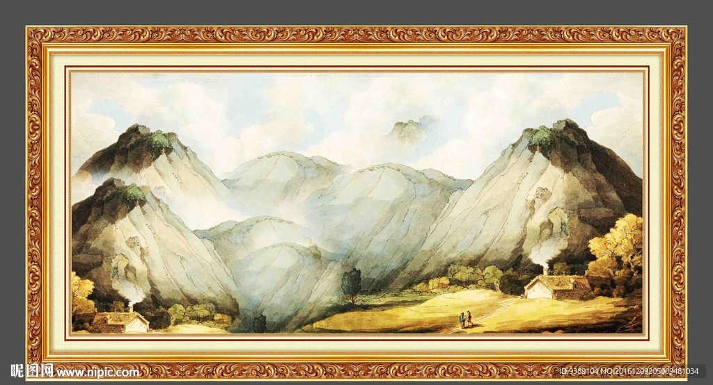 风景画