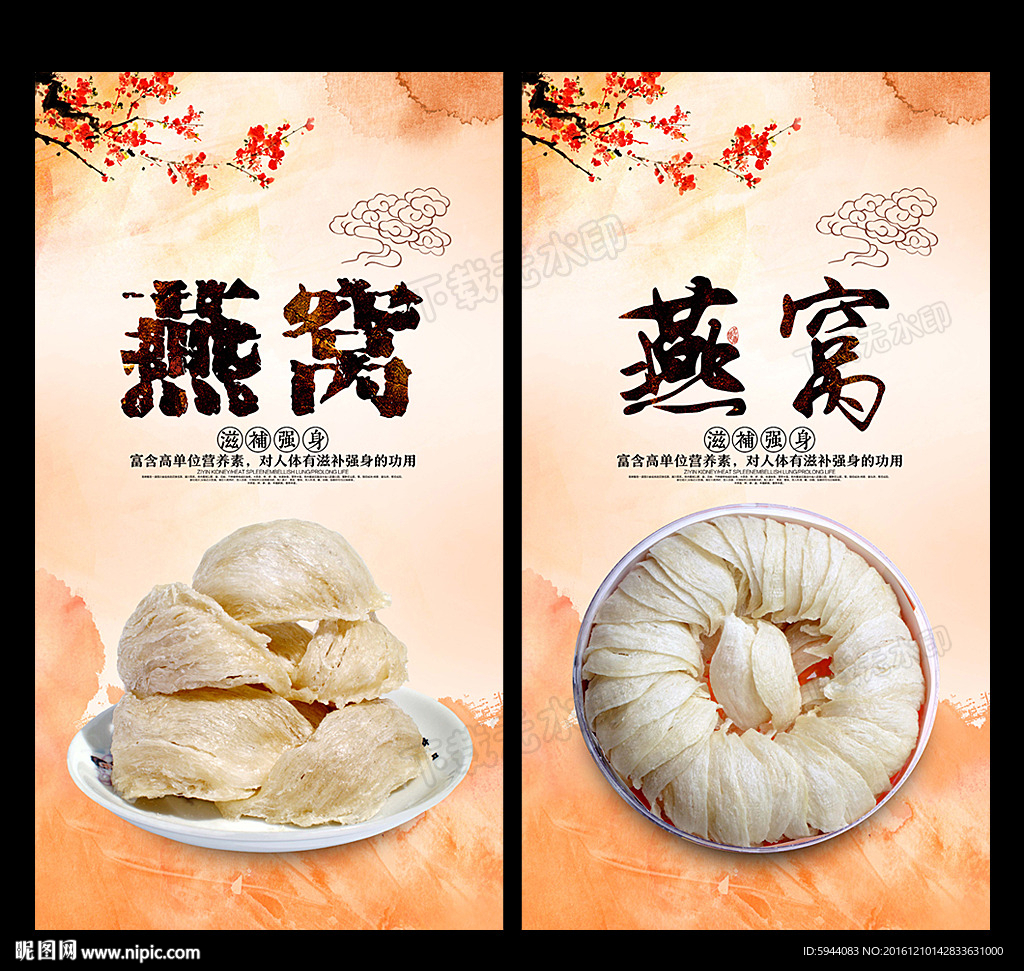 燕窝