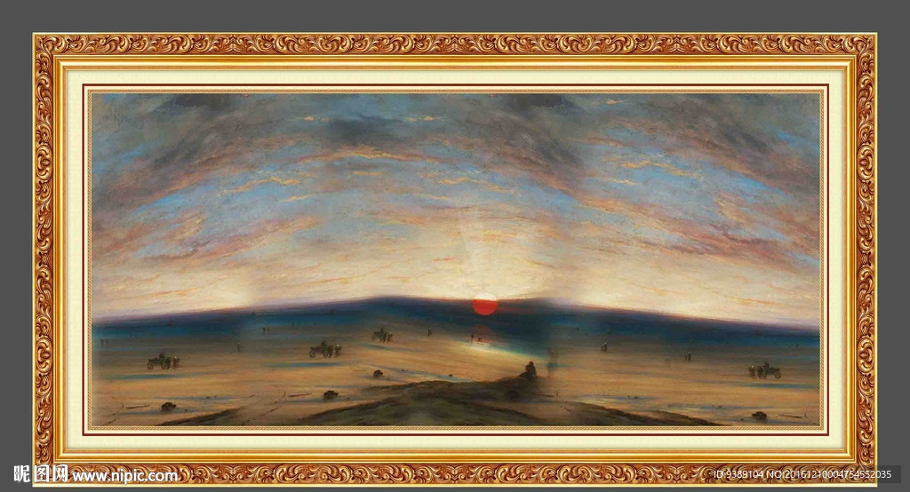 风景画