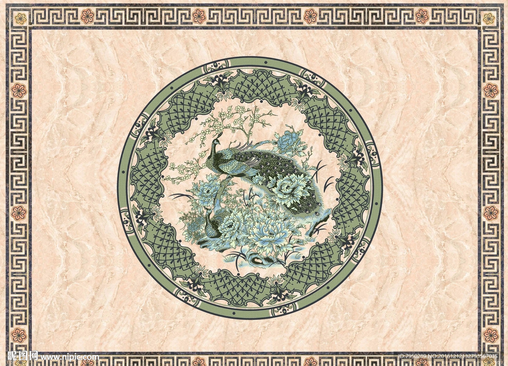 3D地画